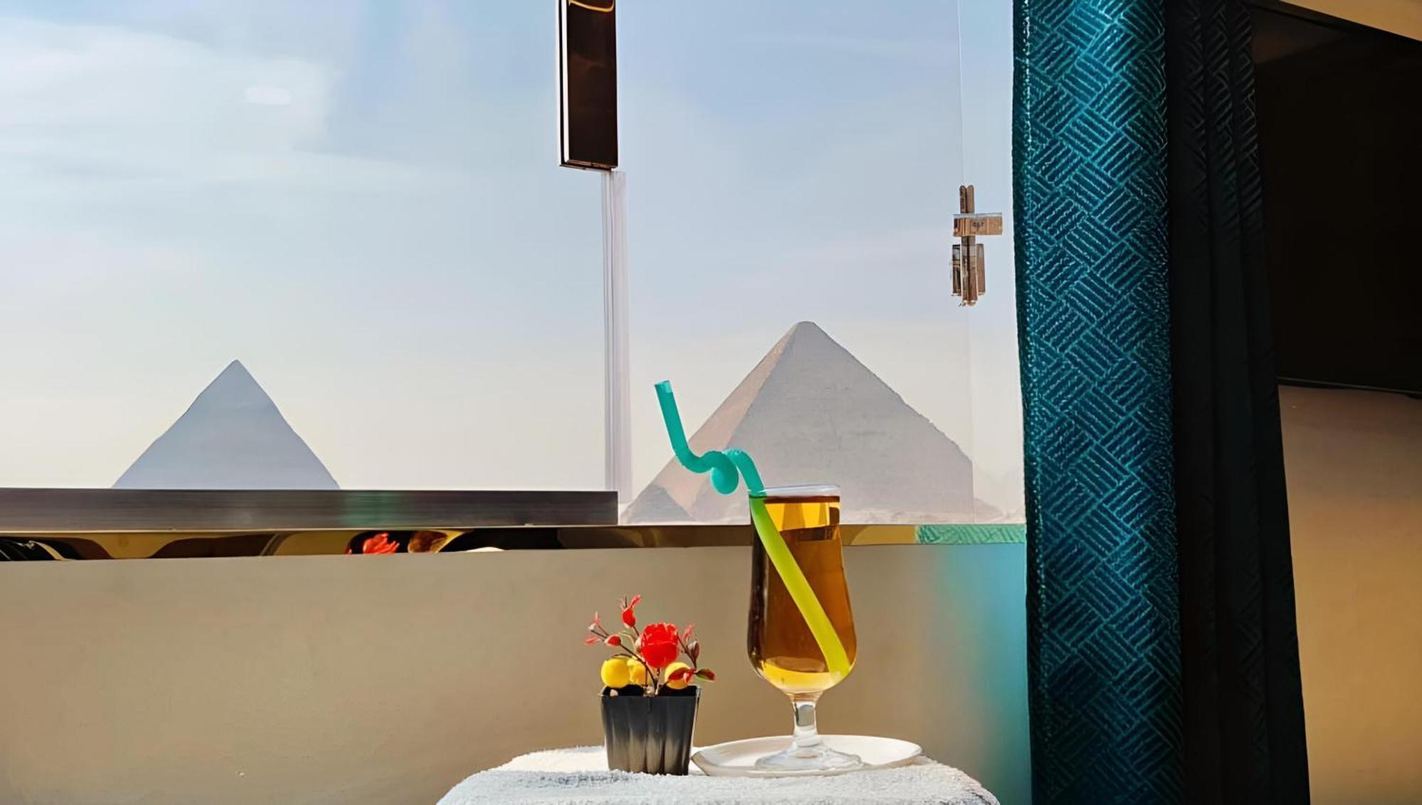 Hotel Pyramids Crypt Gate Way 5*